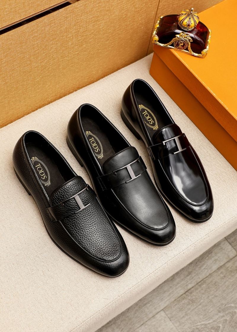 Tods Leather Shoes